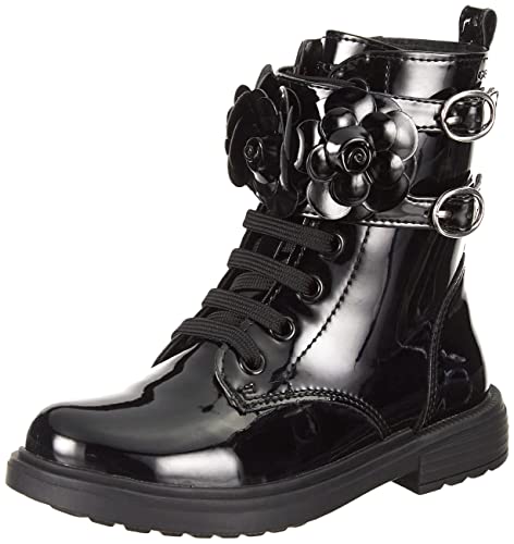 Geox Mädchen J Eclair Girl D Stiefeletten von Geox