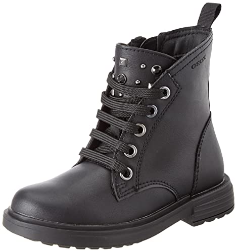 Geox Mädchen J Eclair Girl I Stiefeletten von Geox