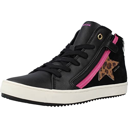 Geox Mädchen J Kalispera Girl A Sneakers von Geox