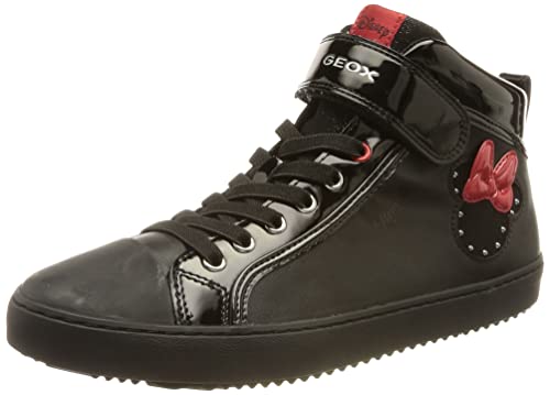 Geox Mädchen J Kalispera Girl B Sneakers von Geox