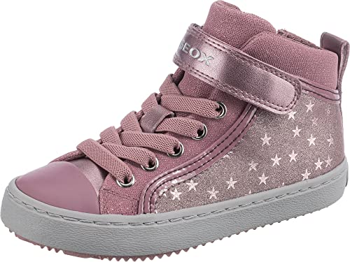 Geox M dchen J Kalispera Girl I Sneakers,DK PINK,35 EU von Geox