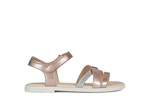 Geox Mädchen J Karly Girl Sandal,Rose,35 EU Geox Mädchen J Karly Girl Sandal,Rose,35 EU von Geox