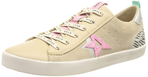 Geox Mädchen J Kilwi Girl A Sneakers von Geox