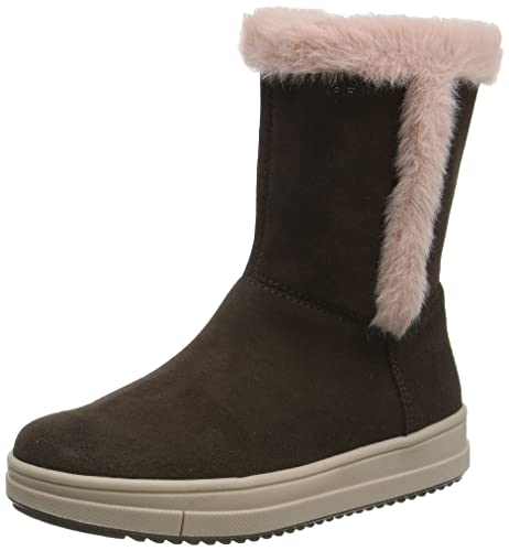 Geox Mädchen J Rebecca Girl Wpf C Stiefel von Geox