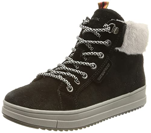 Geox Mädchen J Rebecca Girl Wpf A Sneakers von Geox