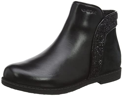 Geox Mädchen J Shawntel Girl B Stiefeletten von Geox