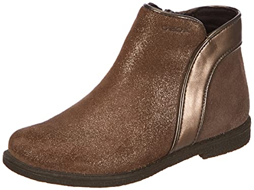 Geox Mädchen J Shawntel Girl B Stiefeletten von Geox