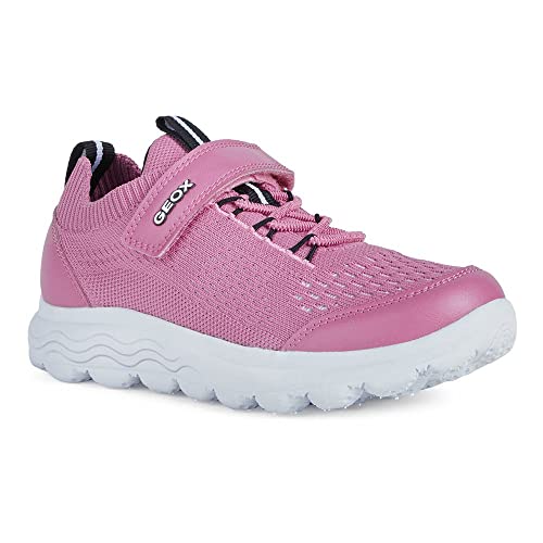 Geox Mädchen J Spherica Girl B Sneakers,Fuchsia,38 EU Geox Mädchen J Spherica Girl B Sneakers,Fuchsia,38 EU von Geox