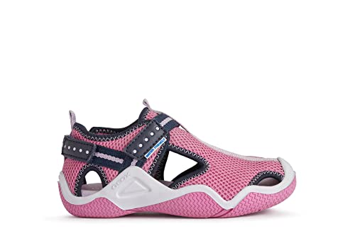 Geox Mädchen J Wader Girl A Sandalen von Geox