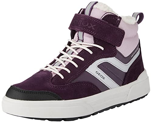 Geox Mädchen J Weemble Girl B Abx Sneakers von Geox