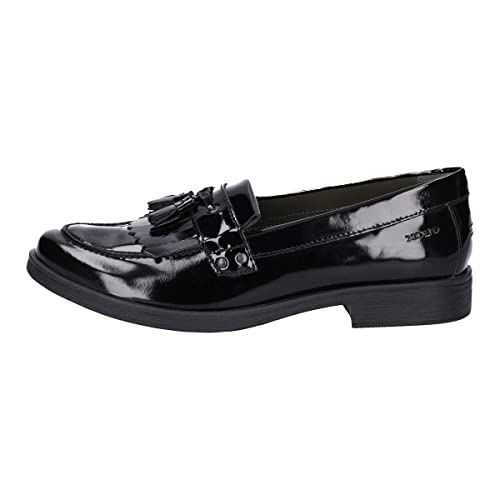 Geox Mädchen Jr Agata A Mokassins von Geox