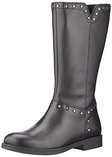Geox Mädchen Jr Agata C Stiefel von Geox
