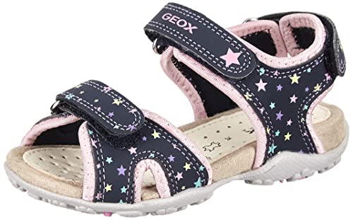 Geox Mädchen Jr Sandal Roxanne B Sandalen von Geox