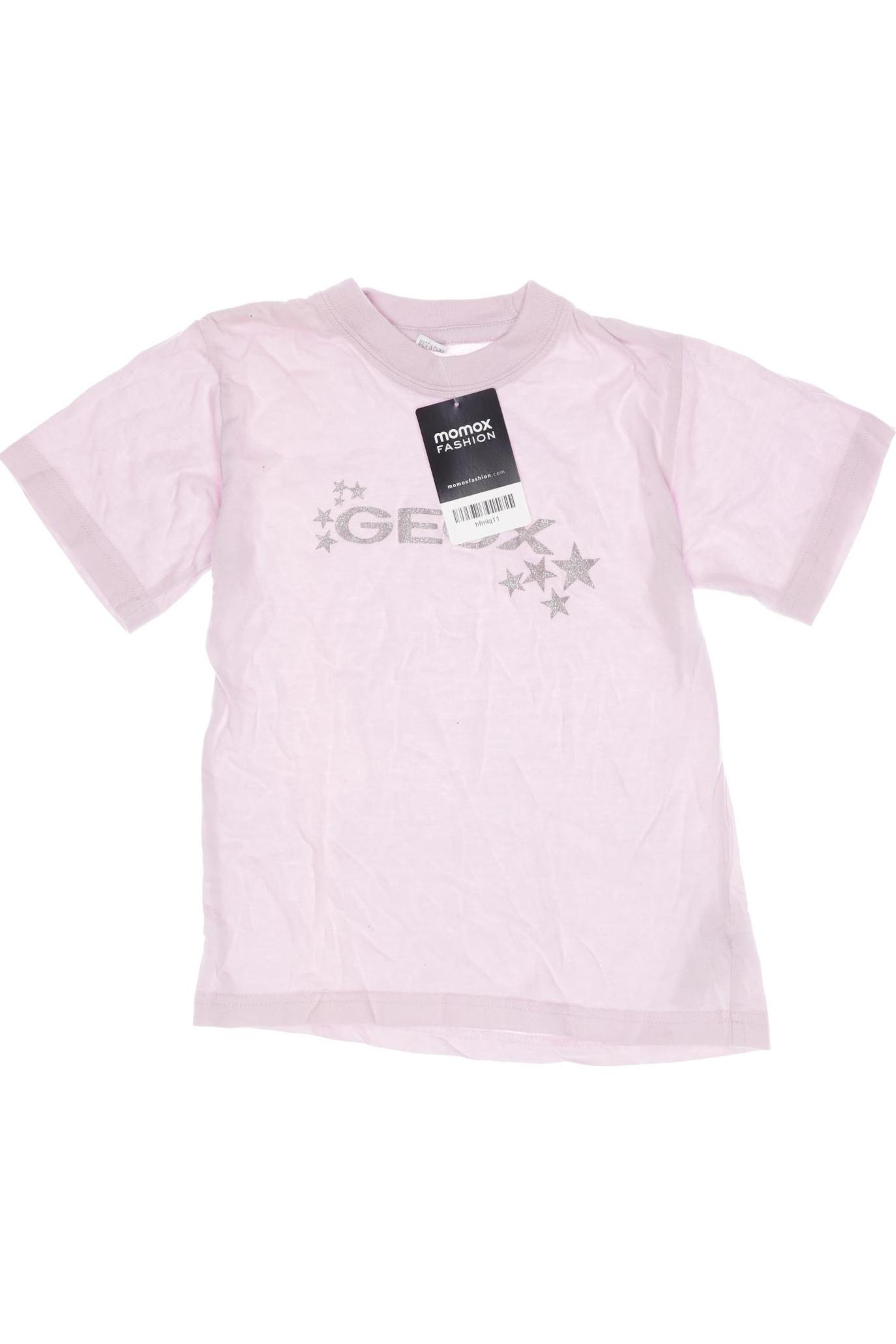Geox Mädchen T-Shirt, pink von Geox