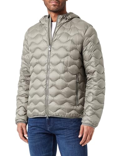 Geox Man M ASCANIO DOWNJACKETS DUSTY OLIVE 52_IT von Geox