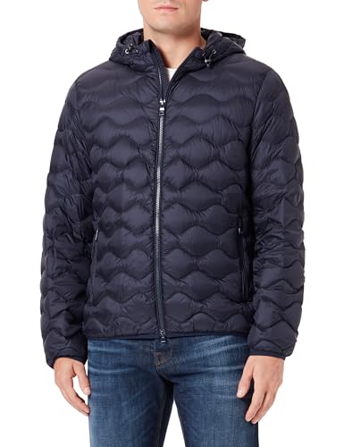 Geox Man M ASCANIO DOWNJACKETS SKY CAPTAIN 56_IT von Geox