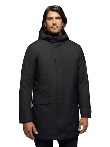 Geox Man M CLINTFORD JACKETS BLACK48_IT von Geox