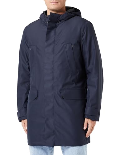 Geox Man M CLINTFORD JACKETS SKY CAPTAIN 52_IT von Geox