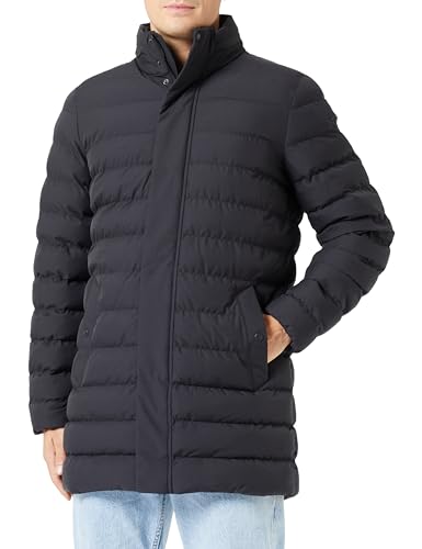 Geox Man M HALLSON JACKETS BLACK46_IT von Geox