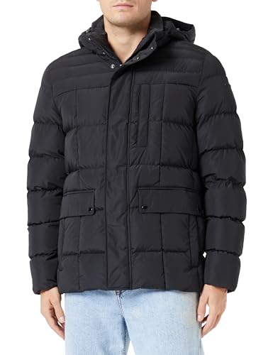Geox Man M HILSTONE JACKETS BLACK46_IT von Geox