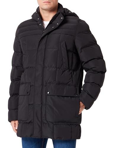 Geox Man M HILSTONE JACKETS BLACK52_IT von Geox