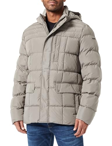 Geox Man M HILSTONE JACKETS DUSTY OLIVE 56_IT von Geox