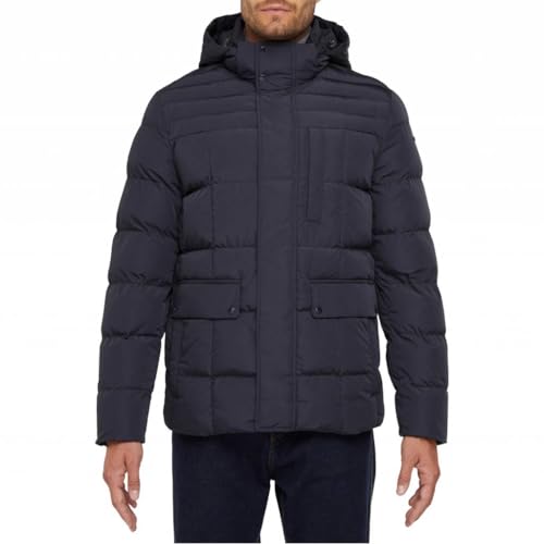 Geox Man M HILSTONE JACKETS SKY CAPTAIN 46_IT von Geox