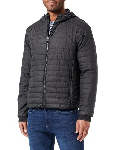 Geox Man M KENNET JACKETS BLACK48_IT von Geox