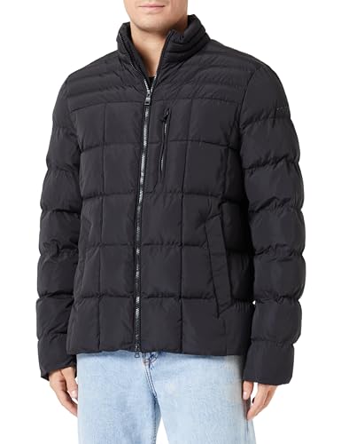 Geox Man M MAGNETE JACKETS BLACK/BLACK 50_IT von Geox