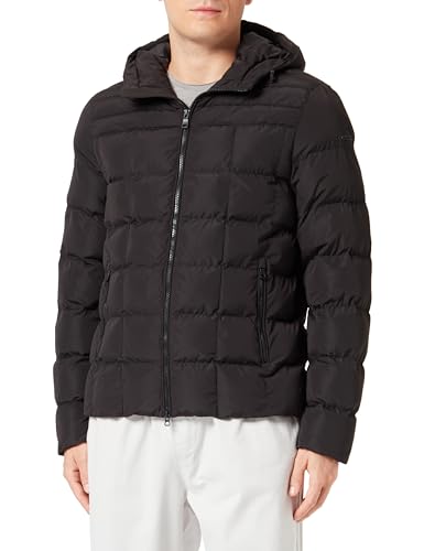 Geox Man M MAGNETE JACKETS BLACK58_IT von Geox