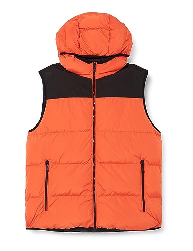 Geox Man M MAGNETE JACKETS KOI/BLACK 48_IT von Geox