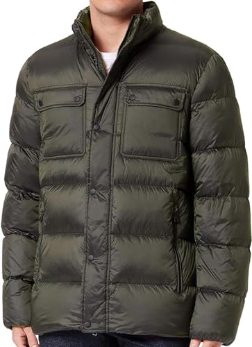 Geox Man M MEREDIANO DOWNJACKETS ROSIN54_IT von Geox