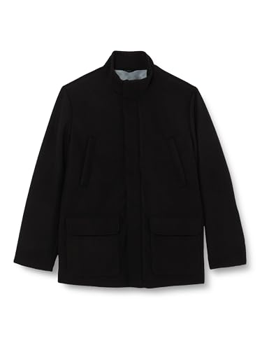 Geox Man M MONREALE COATS BLACK52_IT von Geox