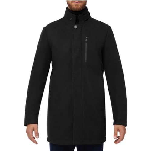Geox Man M MONREALE COATS BLACK52_IT von Geox
