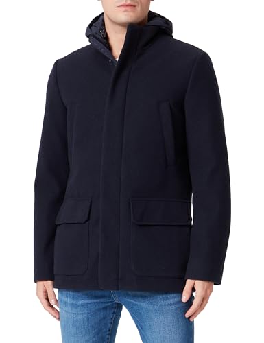 Geox Man M MONREALE COATS SKY CAPTAIN 50_IT von Geox