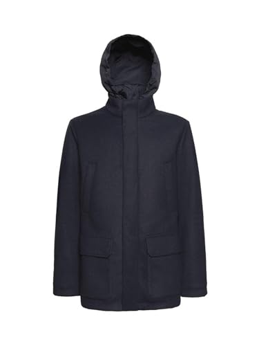 Geox Man M MONREALE COATS SKY CAPTAIN 54_IT von Geox