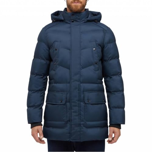Geox Man M SANDFORD JACKETS SKY CAPTAIN/DRESS BL 64_IT von Geox
