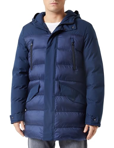 Geox Man M SAPIENZA JACKETS DRESS BLUES/DRESS BL 54_IT Geox Man M SAPIENZA JACKETS DRESS BLUES/DRESS BL 54_IT von Geox