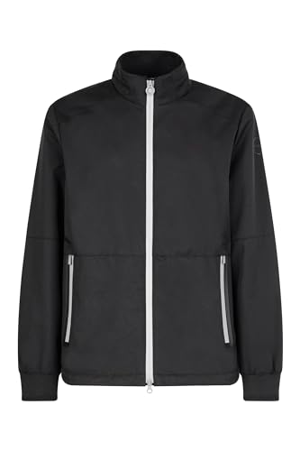 Geox Man M SPHERICA JACKETS BLACK_52 von Geox