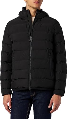 Geox Man M SPHERICA JACKETS BLACK48_IT von Geox