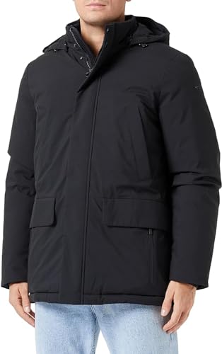 Geox Man M SPHERICA JACKETS BLACK48_IT von Geox