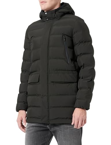 Geox Man M SPHERICA JACKETS BLACK52_IT von Geox