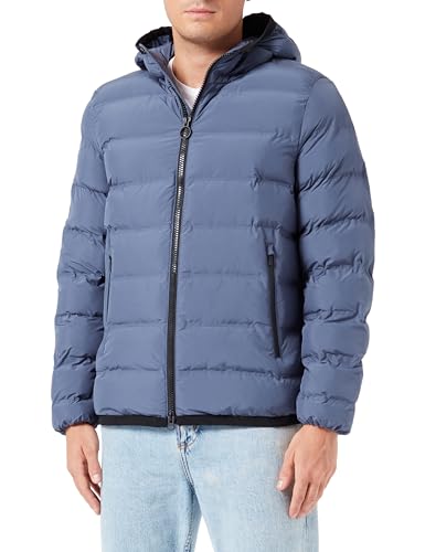Geox Man M SPHERICA JACKETS VINTAGE INDIGO 48_IT Geox Man M SPHERICA JACKETS VINTAGE INDIGO 48_IT von Geox