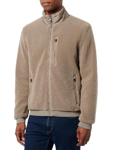 Geox Man M Sweater Fleeces Fallen Rock XL_EU von Geox