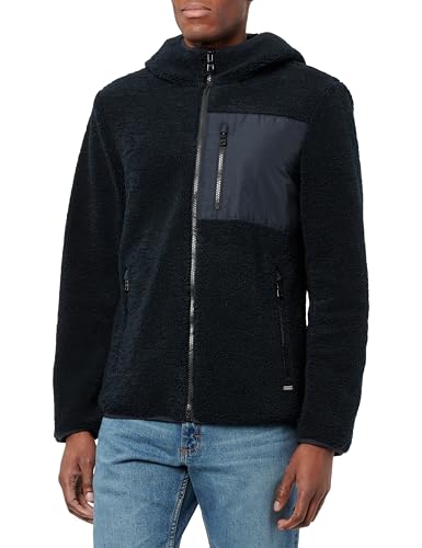 Geox Man M Sweater Fleeces Sky Captain XXL_EU von Geox