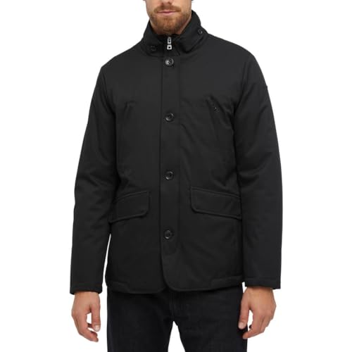Geox Man M TEVERE JACKETS BLACK54_IT von Geox