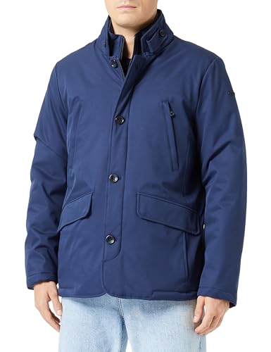 Geox Man M TEVERE JACKETS DRESS BLUES 48_IT von Geox