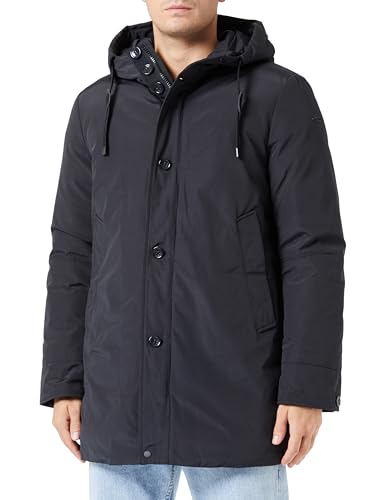Geox Man M VELLETRI JACKETS BLACK52_IT von Geox