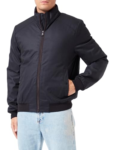 Geox Man M VINCIT JACKETS ASPHALT/BLACK54_IT von Geox