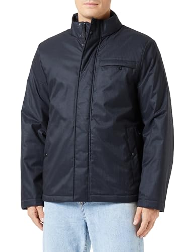 Geox Man M VINCIT JACKETS ASPHALT/BLACK54_IT von Geox